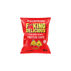 ALLNUTRITION FITKING DELICIOUS Протеиновые чипсы, 60 грамм