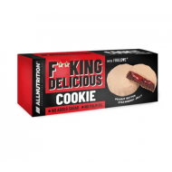 Fitking Delicious Печенье, 128 грамм