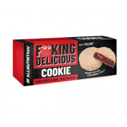 Fitking Delicious Печенье, 128 грамм