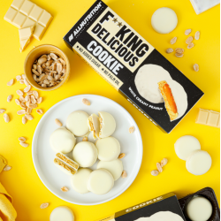 Fitking Delicious Печенье, 128 грамм