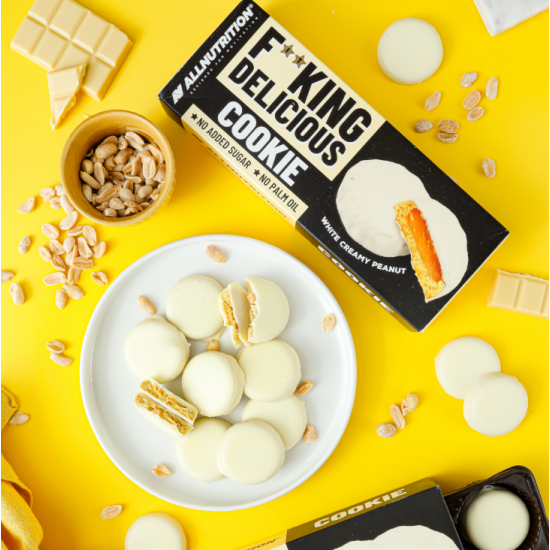 Fitking Delicious Печенье, 128 грамм