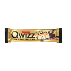 Nutrend Qwizz Протеиновый Батончик, соленая карамель
