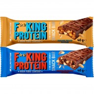 ALLNUTRITION F**king PROTEIN SNACK BAR, 40 грамм