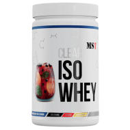 MST® ISO Whey, изолят сывороточного белка, 300 грамм