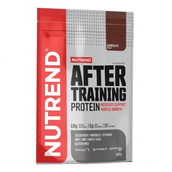 NUTREND After Training протеин, 540 г