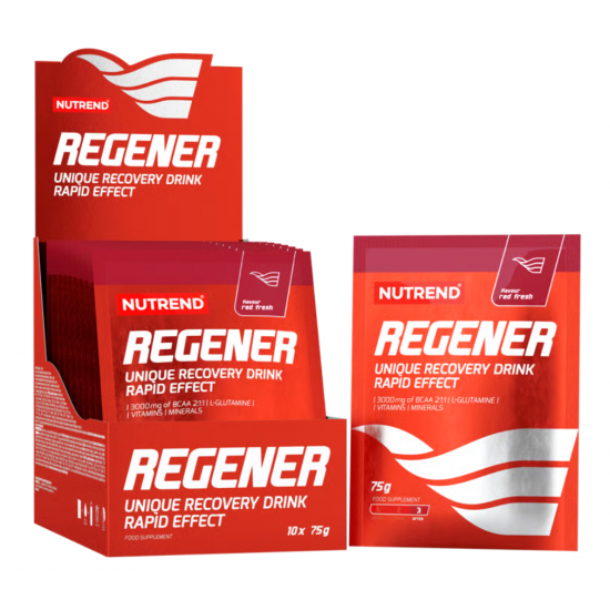 Nutrend Regener, 75 грамм