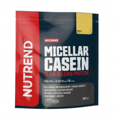 Nutrend Мицеллярный казеин, 900 грамм