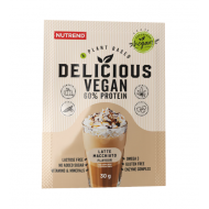 Nutrend Delicious Растительный протеин, 450 грамм