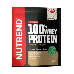 Nutrend 100% Сывороточный протеин, 1000 грамм