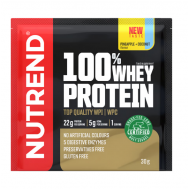 Nutrend 100% Сывороточный протеин, 30 грамм