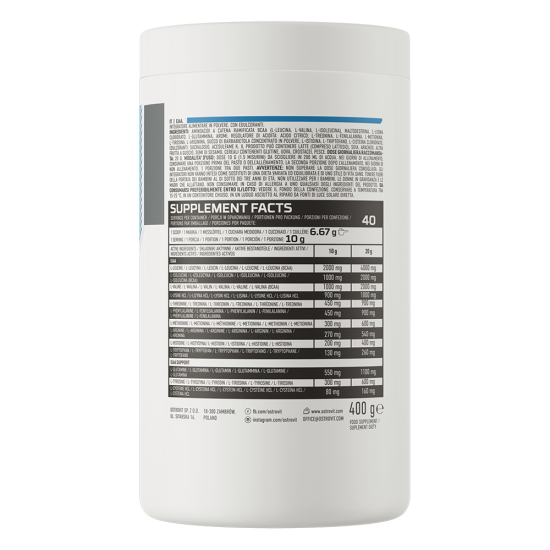 OstroVit EAA, 400 грамм