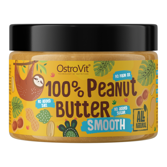 OstroVit Арахисовая паста, 500 грамм