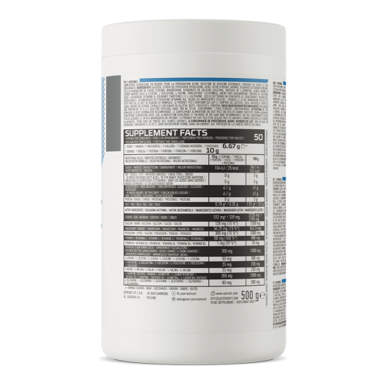 OstroVit Изотоник, 500 г