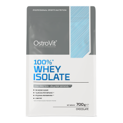 OstroVit 100% сывороточный изолят, 700 грамм