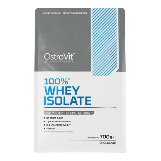 OstroVit 100% сывороточный изолят, 700 грамм