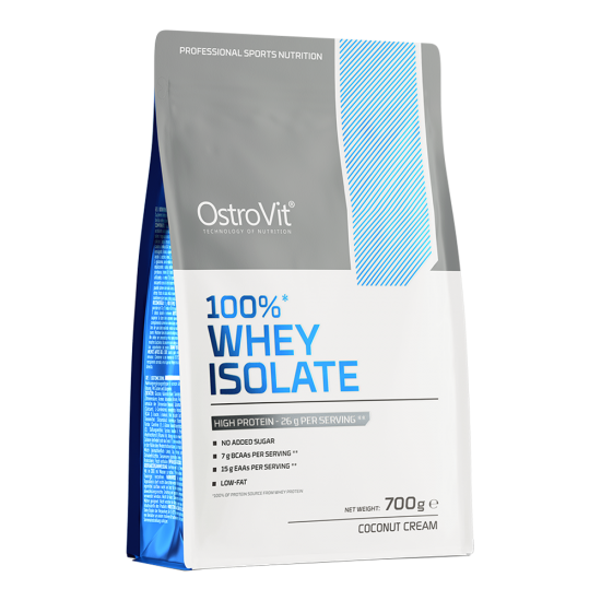 OstroVit 100% сывороточный изолят, 700 грамм