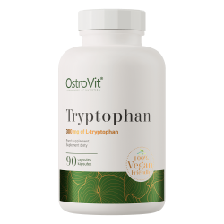 OstroVit Триптофан VEGE, 90 капсул