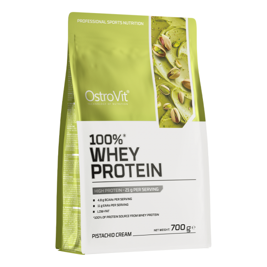OstroVit 100% Сывороточный протеин, 700 грамм