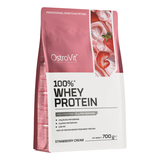 OstroVit 100% Сывороточный протеин, 700 грамм