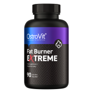 OstroVit Fat Burner Extreme, 90 капсул
