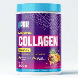 6PAK Nutrition Морской коллагеновый комплекс, 300 грамм