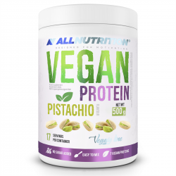 ALLNUTRITION Vegan Протеин, 500 грамм