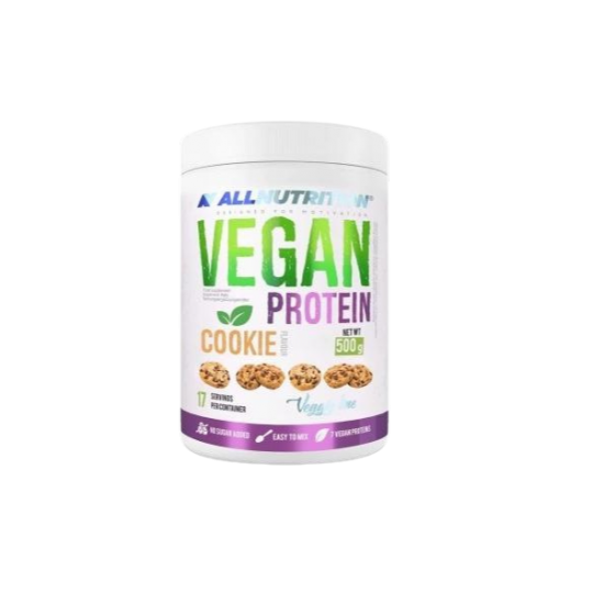 ALLNUTRITION Vegan Протеин, 500 грамм