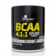 Olimp BCAA 4:1:1, 200 грамм