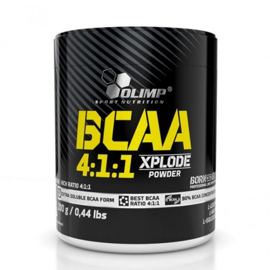Olimp BCAA 4:1:1, 200 грамм