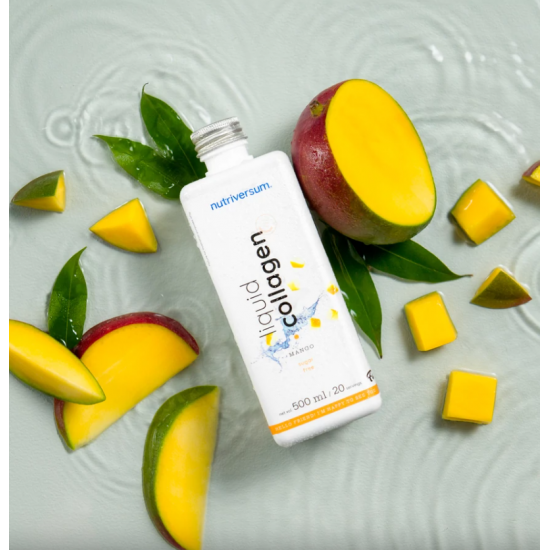 Nutriversum Жидкий Говяжий Коллаген, 500 мл