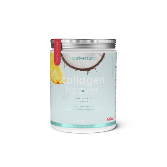 Nutriversum Коллаген Heaven, 300 грамм