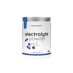Nutriversum Electrolyte Powder, 320 грамм