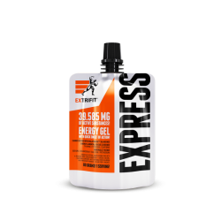 Extrifit Express Энергетический гель, 80 грамм