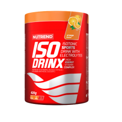 Nutrend ISODRINX изотонический напиток, 420 g