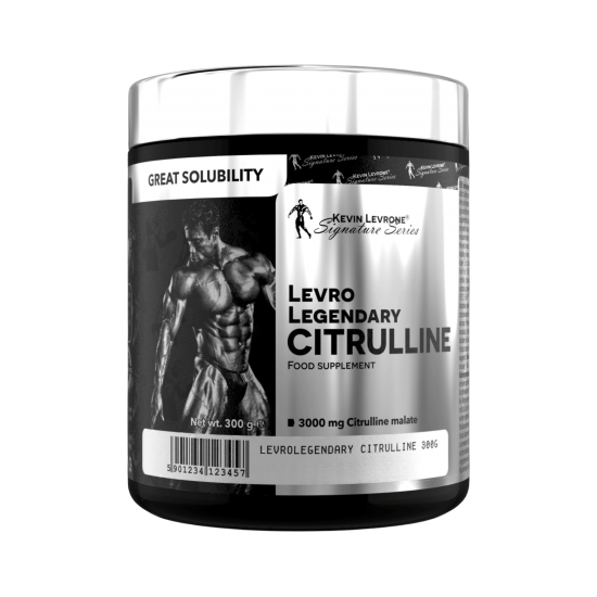 Kevin Levrone Legendary Цитруллин, 300 грамм