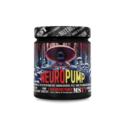 MST NeuroPump без кофеина, 270 грамм