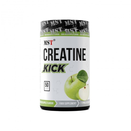 MST® Creatine Kick 7 in 1, 500 г