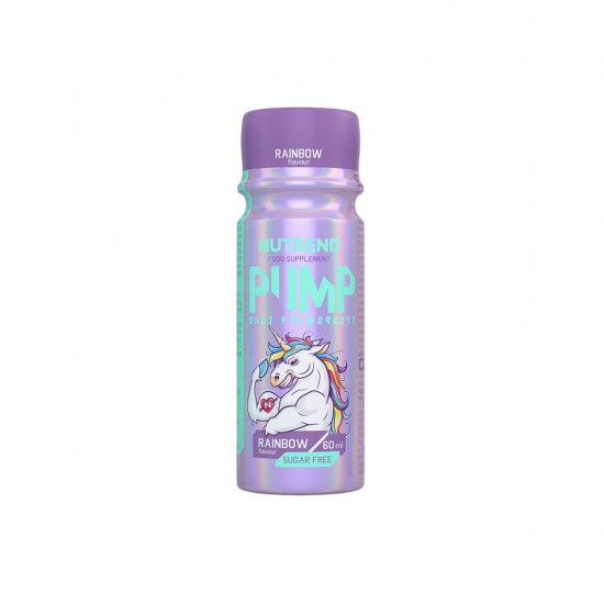 Nutrend Pre-Workout Шот, 60 мл