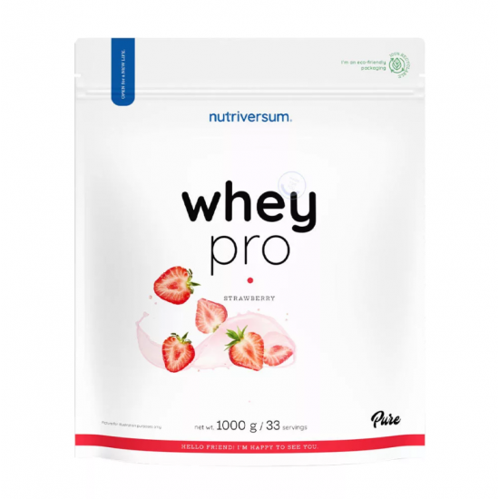 Nutriversum Сывороточный протеин, 1000 грамм