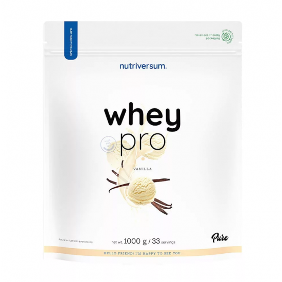 Nutriversum Сывороточный протеин, 1000 грамм