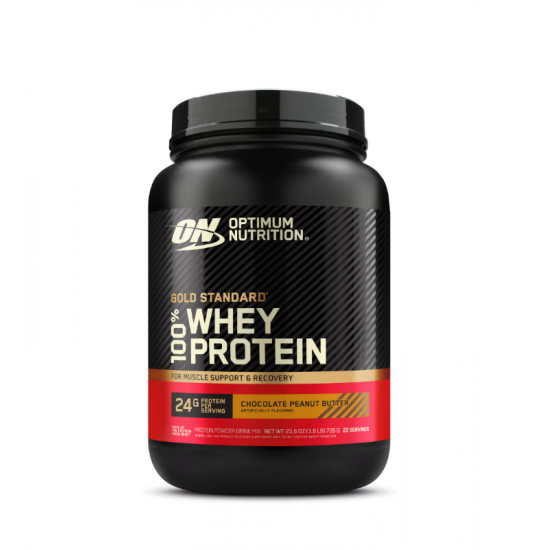 Optimum Nutrition Gold Standard 100% Сывороточный протеин, 908 грамм