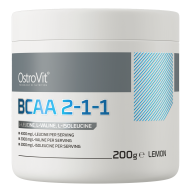OstroVit BCAA 2-1-1, 200 грамм