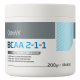 OstroVit BCAA 2-1-1, 200 грамм