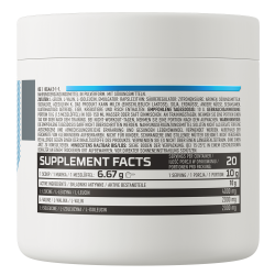 OstroVit BCAA 2-1-1, 200 грамм