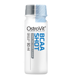 OstroVit BCAA шот, 80 ml