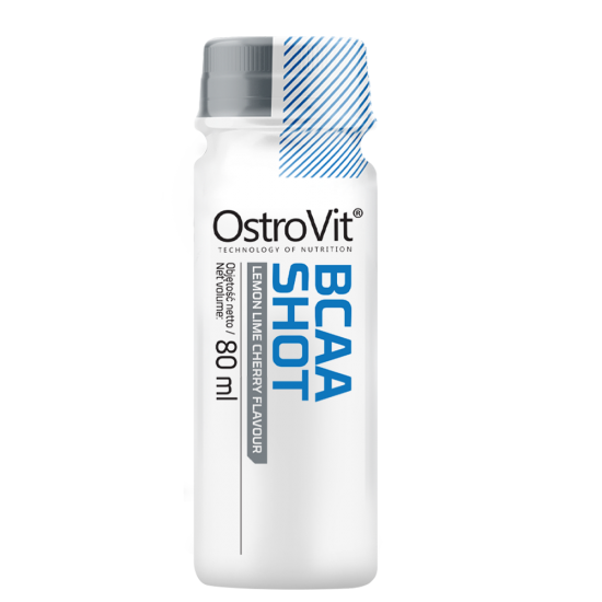 OstroVit BCAA шот, 80 ml