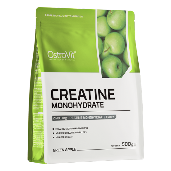 OstroVit Креатин Моногидрат, 500 грамм