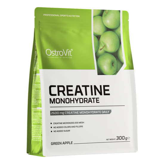 OstroVit Креатин Моногидрат, 300 грамм