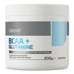 OstroVit BCAA + Глютамин 