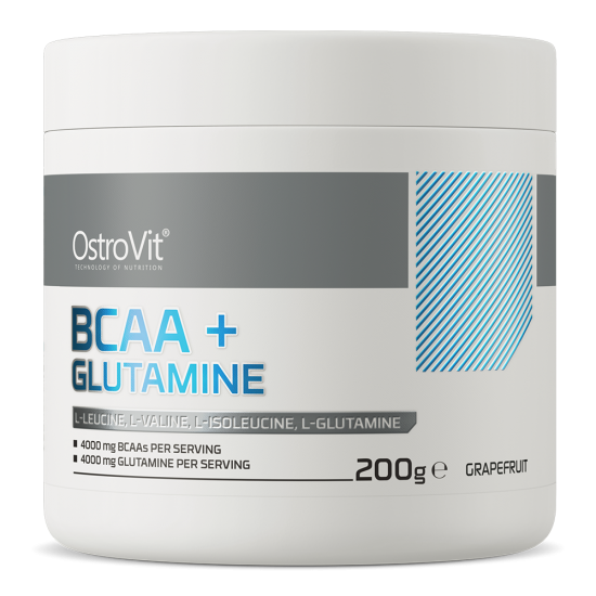 OstroVit BCAA + Глютамин 
